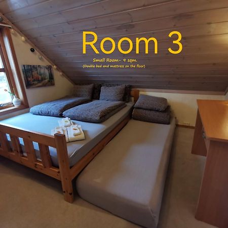 Mikael'S Bed & Spa ساندفيورد المظهر الخارجي الصورة