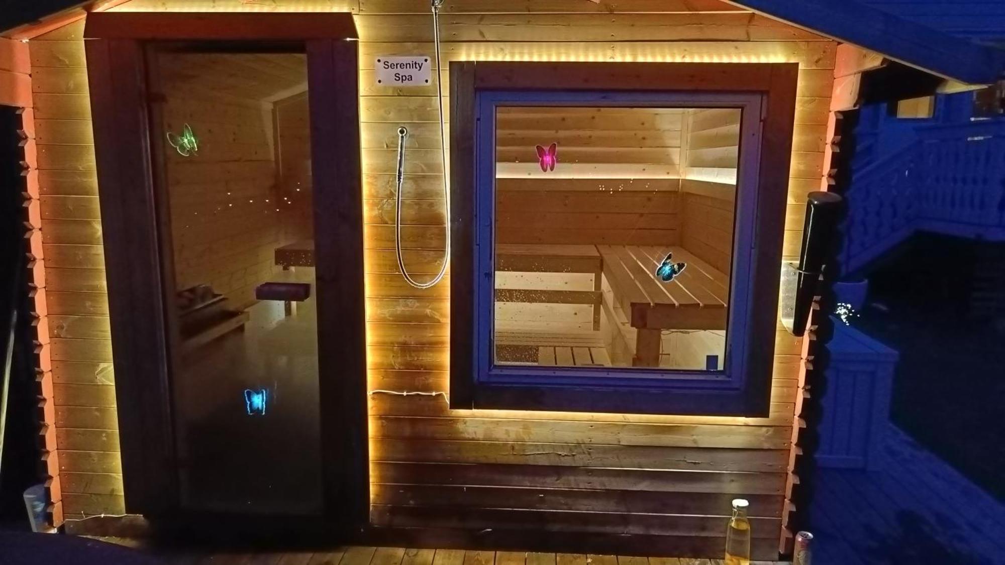 Mikael'S Bed & Spa ساندفيورد المظهر الخارجي الصورة