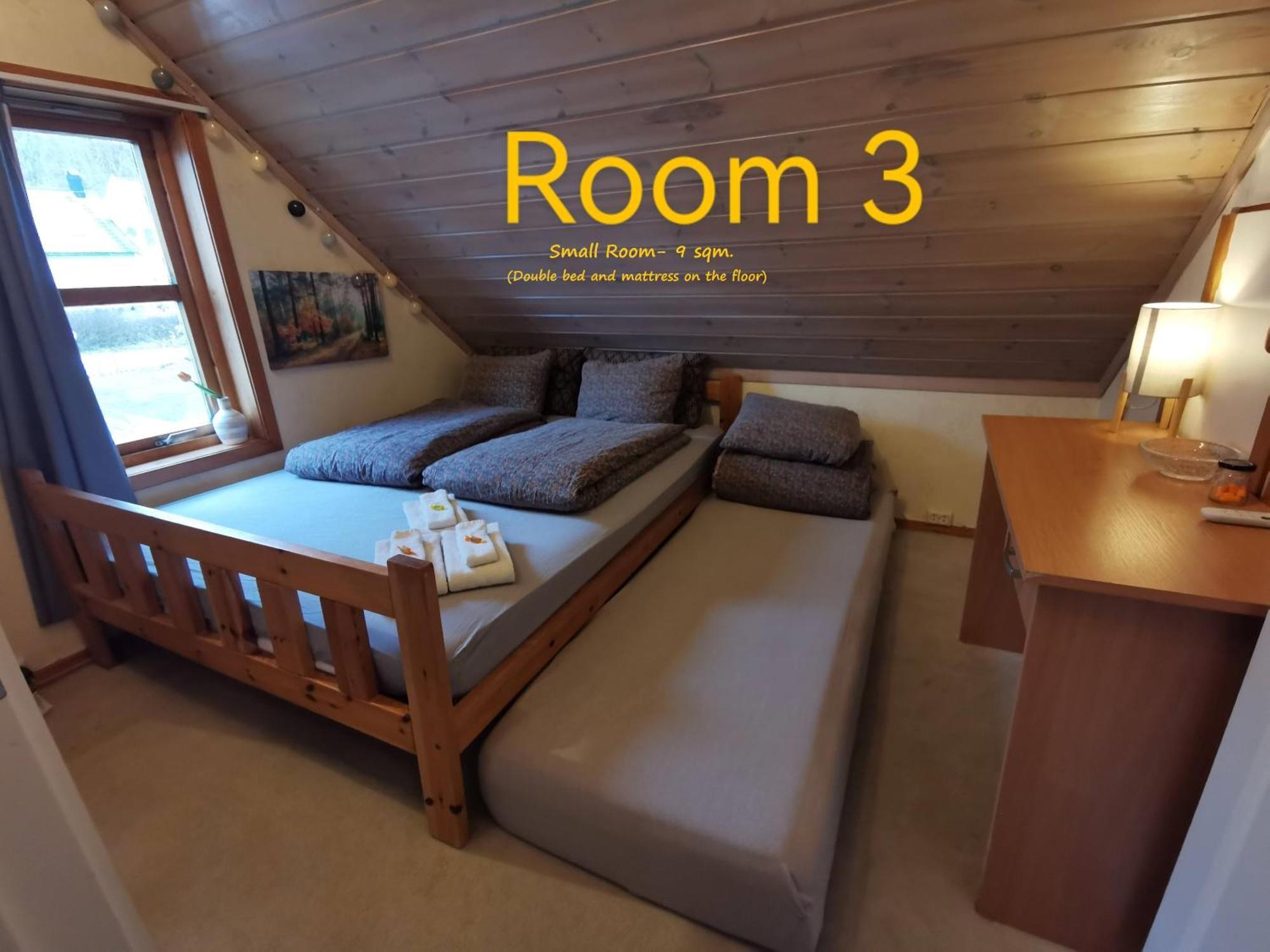 Mikael'S Bed & Spa ساندفيورد المظهر الخارجي الصورة
